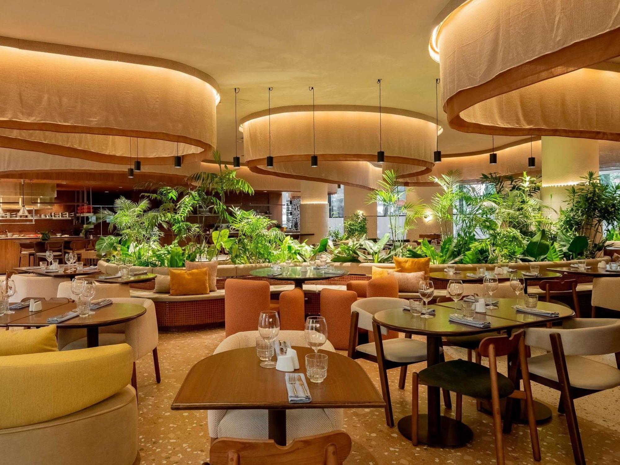 Pullman Sao Paulo Ibirapuera — Photos 1