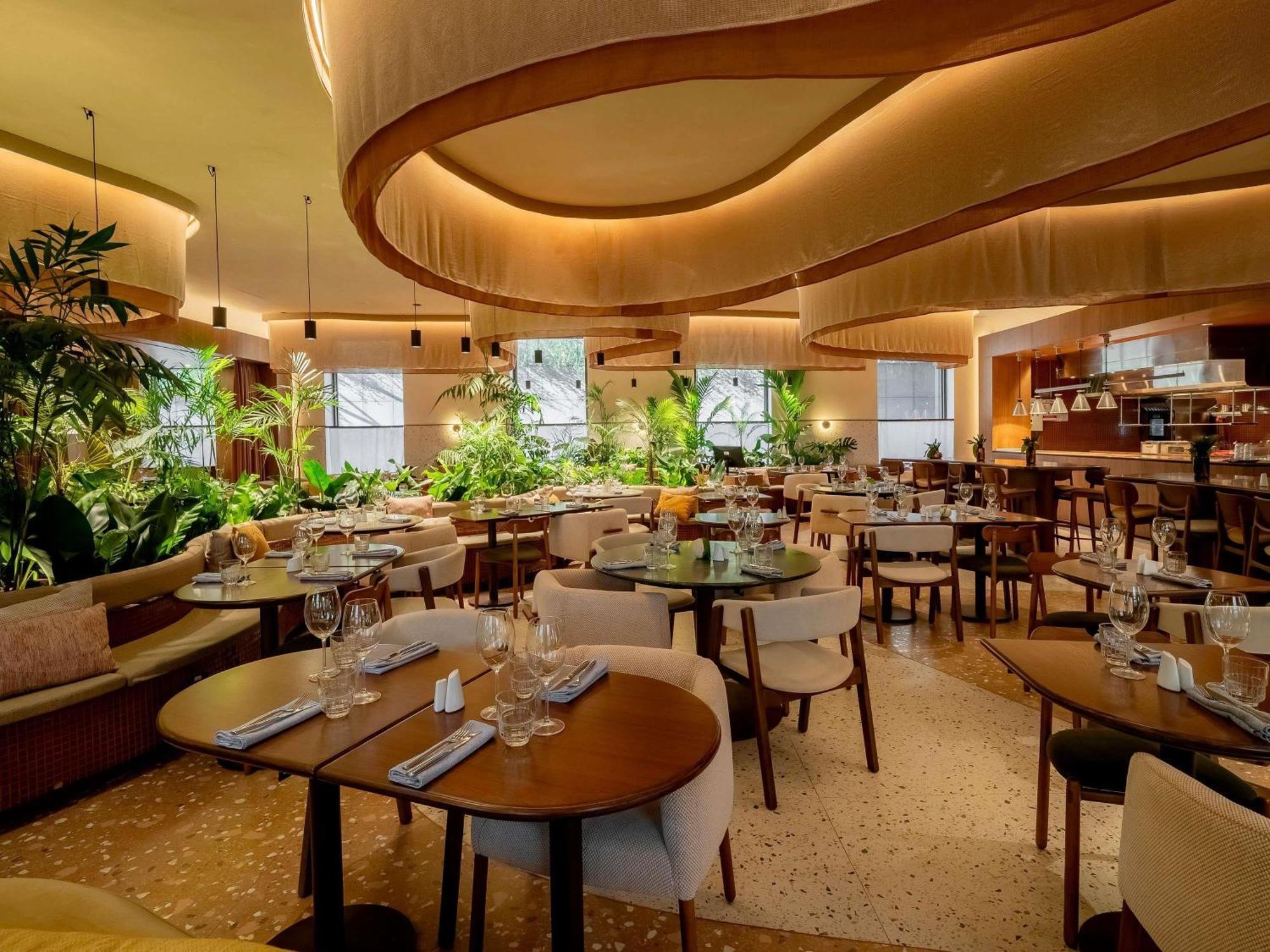 Pullman Sao Paulo Ibirapuera — Photos 2